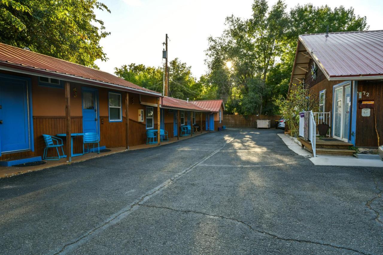 Lodge 5 - Downtown Location. Studio With Shared Hot Tub. Minutes To Arches N.P. โมอาบ ภายนอก รูปภาพ