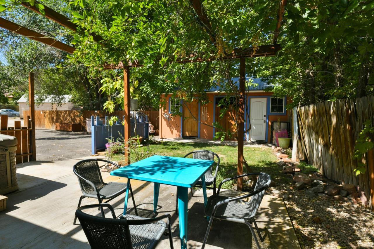 Lodge 5 - Downtown Location. Studio With Shared Hot Tub. Minutes To Arches N.P. โมอาบ ภายนอก รูปภาพ